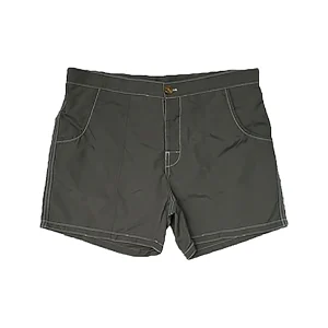 Short De Bain Military Green