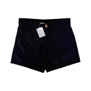 Short De Bain Black is Black