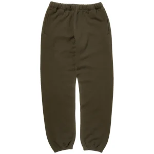 10 oz Loopwheel Sweat Pants Khaki
