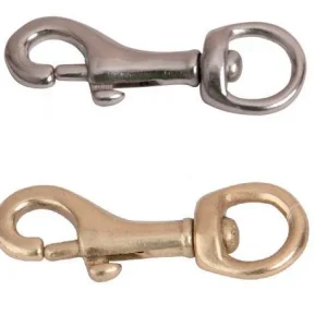 TdeT Mousqueton à Pompe Oeil Rond