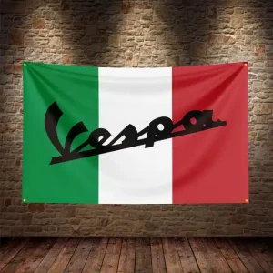 Drapeaux Moto de Collection – Bullet 500, Moto Guzzi, Vespa et Plus