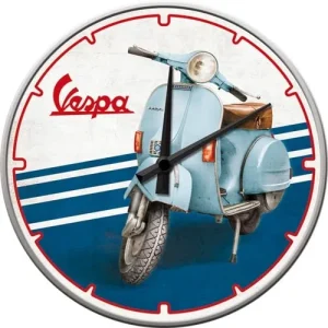Horloge murale Vespa – Iconic